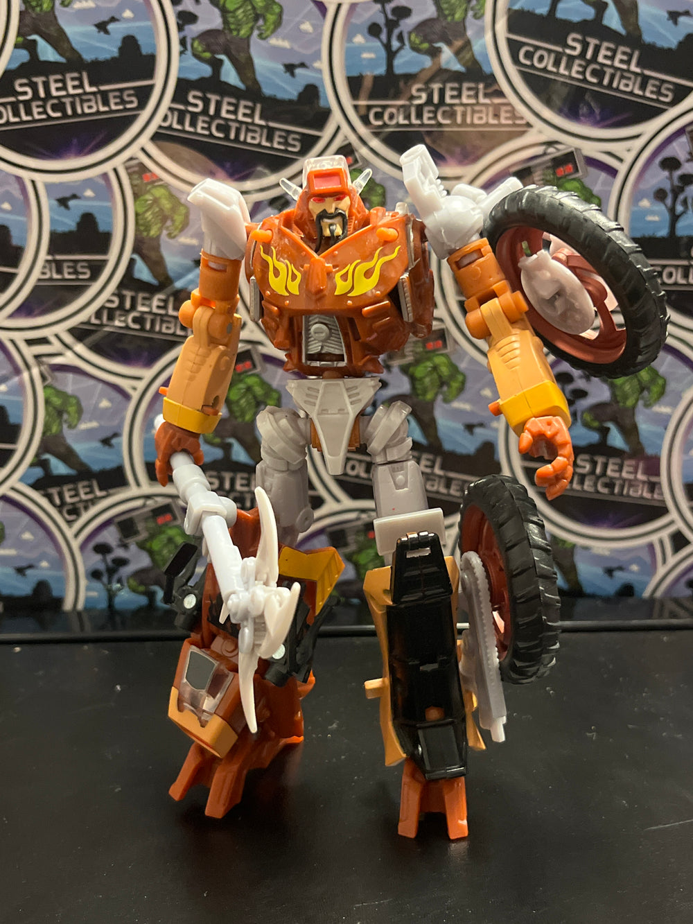 Transformers RTS Wreck-Gar