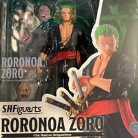 S.H. Figuarts One Piece Roronoa Zoro (Raid on Onigashima)