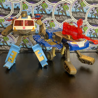Transformers Energon Towline