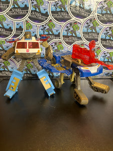 Transformers Energon Towline