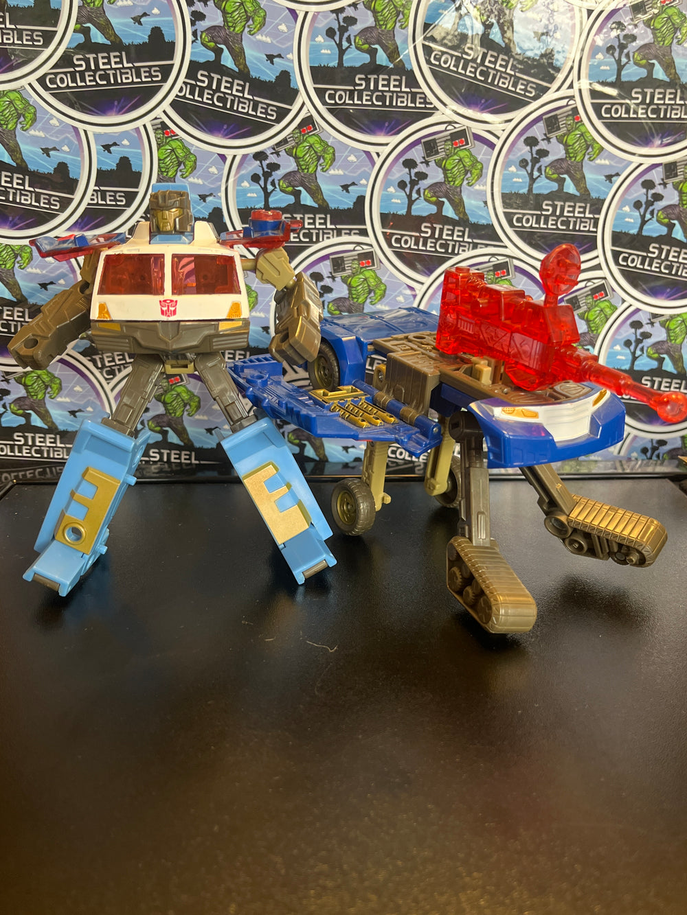Transformers Energon Towline