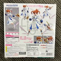 Max Factory- Nanoha Takamachi Figma (Unsealed)
