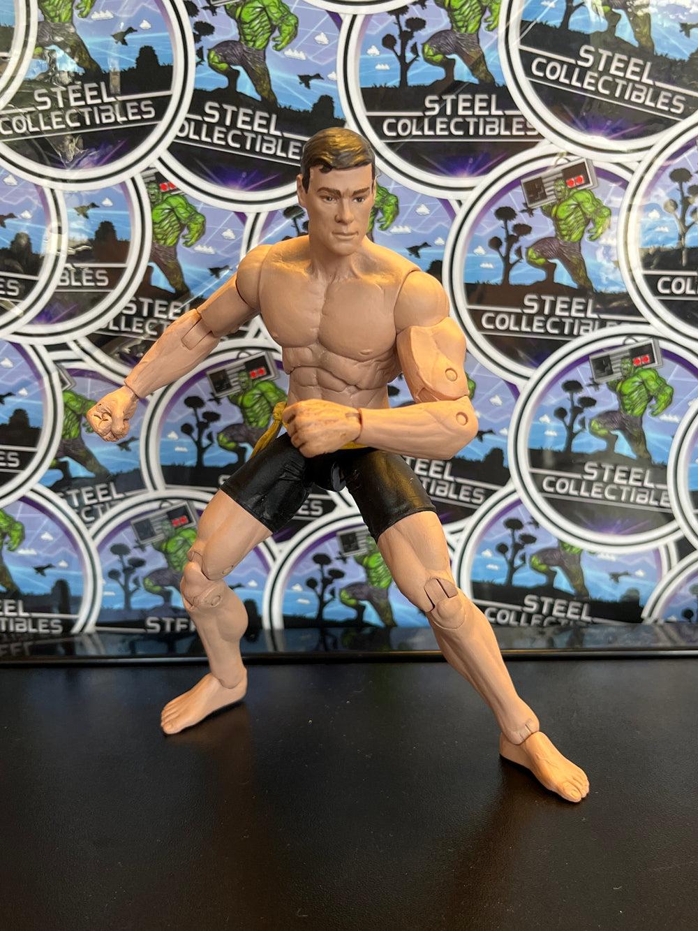 Diamond Select Jean-Claude Van Damme