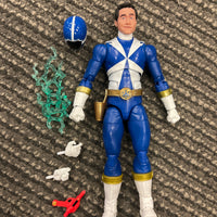 Power Rangers Lightning Collection Lightspeed Rescue Blue Ranger