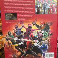 Power Rangers Ultimate Visual History Collectors Book