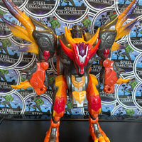 Transformers Cybertron Beast Planet Scourge (Missing Weapon)