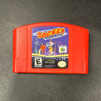N64 - Rocket: Robot on Wheels [CART ONLY]