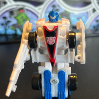 Transformers Robots in Disguise 2001 Spy Changer Mirage