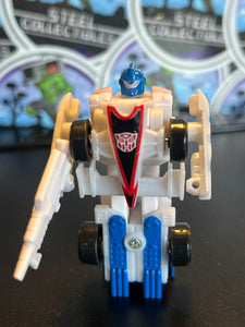 Transformers Robots in Disguise 2001 Spy Changer Mirage
