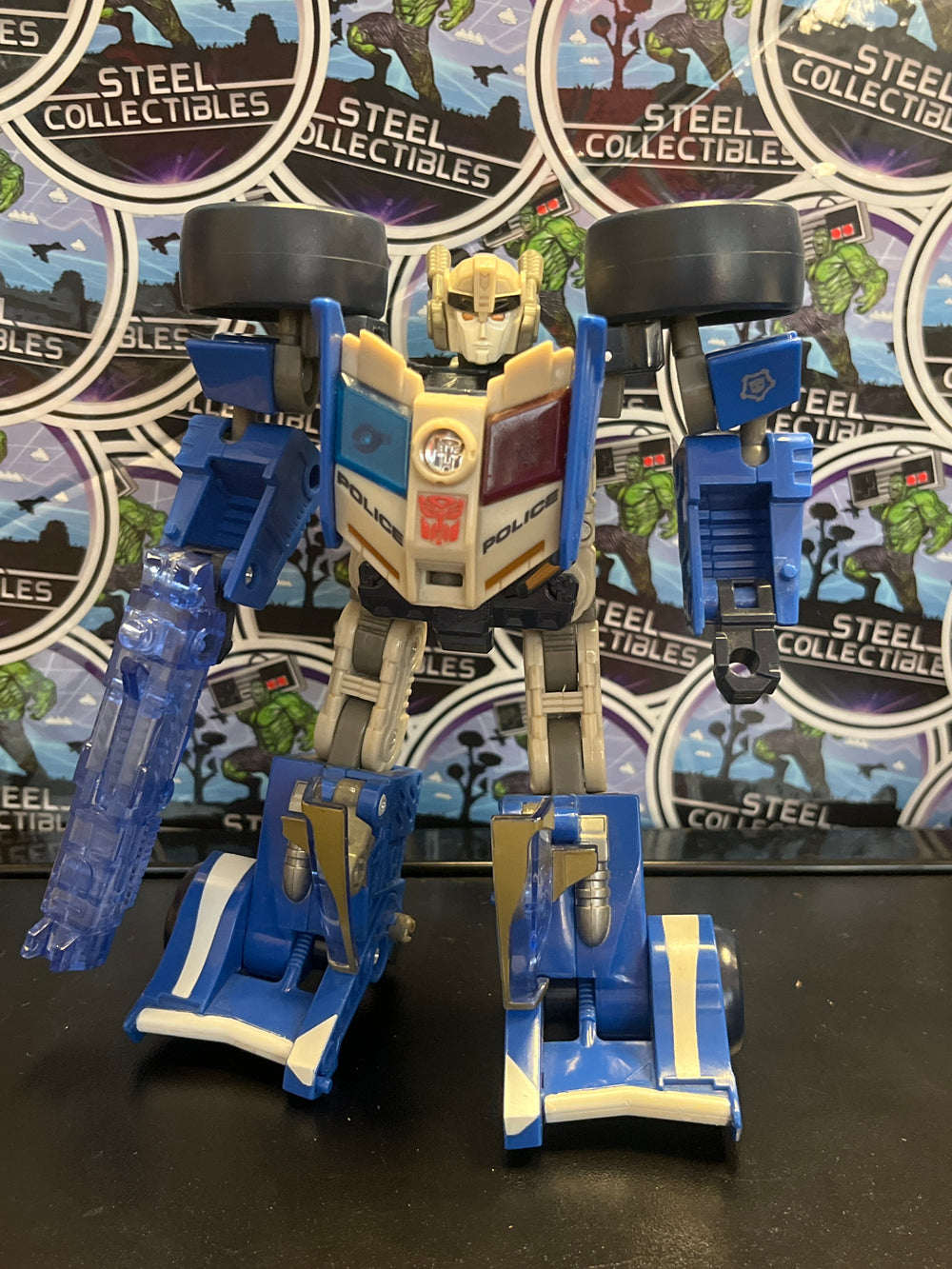 Transformers Energon Prowl