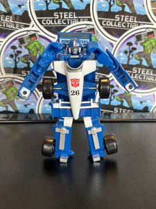 Transformers Robot Masters Mirage