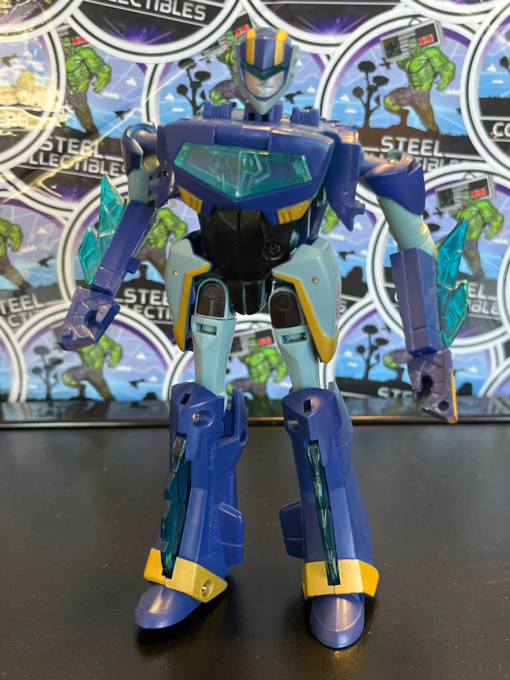 Transformers Animated Jetstorm