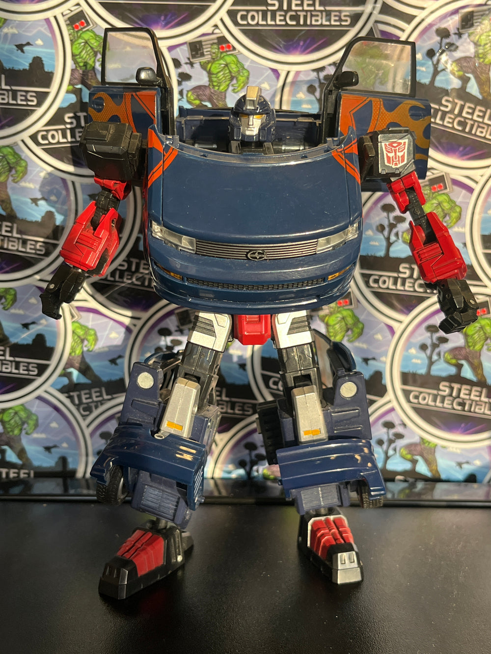 Transformers Alternators Skids
