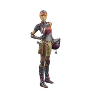 Star Wars Black Sabine Wren (rebels)
