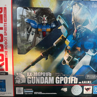 Robot Spirits - RX-78GP01Fb - Gundam GP01Fb ver. A.N.I.M.E.