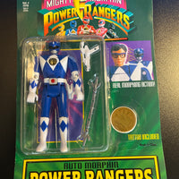 Mighty Morphin Power Rangers - Auto Morphin Billy