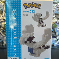 Nanoblock Pokemon NBPM_032 Lugia
