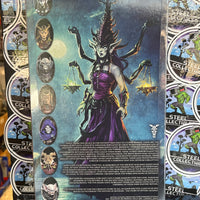 Mythic Legions Illythia Vallak