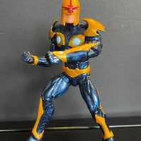 Marvel Legends Nova (Groot wave)