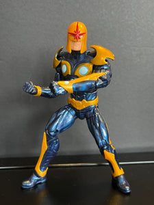 Marvel Legends Nova (Groot wave)