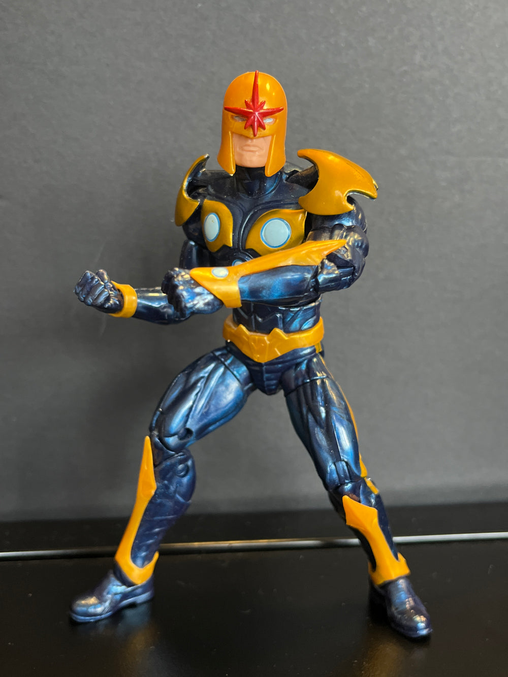 Marvel Legends Nova (Groot wave)