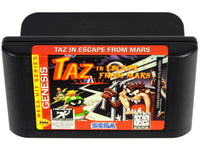 GENESIS - TAZ IN ESCAPE FROM MARS {LOOSE}
