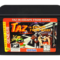 GENESIS - TAZ IN ESCAPE FROM MARS {LOOSE}