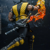 Storm Collectibles Mortal Kombat 11 1/6 scale Scorpion
