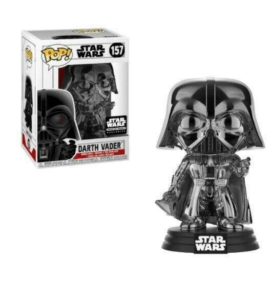 Funko POP! Darth Vader #157