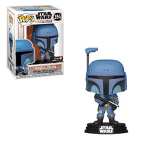 Funko POP! Death Watch Mandalorian (Two Stripes) #354
