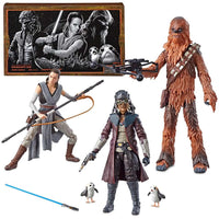 Star Wars Black Series Galaxy's Edge Exclusive Smugglers Run Set