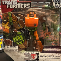 Transformers Thrilling 30 Roadbuster