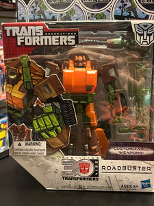 Transformers Thrilling 30 Roadbuster