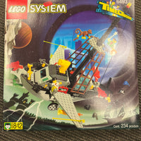 LEGO System Time Cruisers Flying Time Vessel #6493 (NEW)