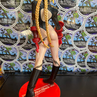 Zero3 Street Fighter Cammy (Black Version)