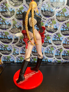 Zero3 Street Fighter Cammy (Black Version)
