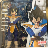 S.H. figuarts  Dragon Ball Vegeta (Scouter)