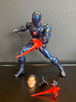Marvel Legends Stealth Iron Man (Ursa Major wave)
