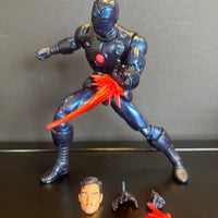 Marvel Legends Stealth Iron Man (Ursa Major wave)