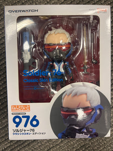 Overwatch Nendoroid “Soldier 76” #976