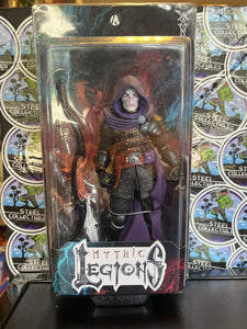 Mythic Legions Illythia Vallak