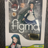 Figma Tsuruya San “The Melancholy of Haruhi Suzumiya”