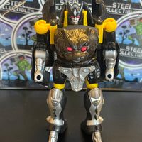 Transformers Beast Wars Japan Shadow Panther (No weapons)