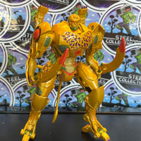 Transformers Titanium Beast Machines Cheetor