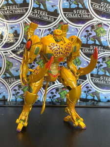 Transformers Titanium Beast Machines Cheetor