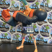 Banpresto One Piece Franky (Grandline Men)