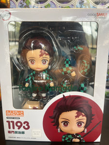 Good Smile Nendoroid Tanjiro #1193 "Demon Slayer"