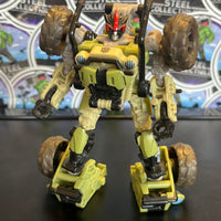 Transformers Dark of the Moon Sandstorm