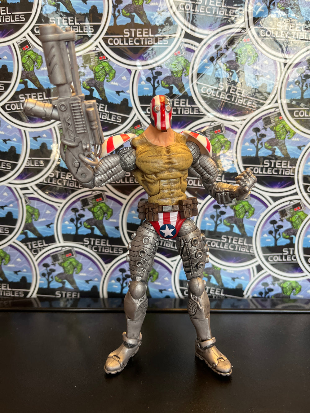 Legendary Heroes Superpatriot