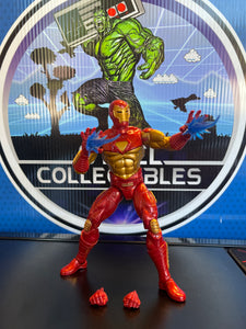 Marvel Legends Modular Iron Man